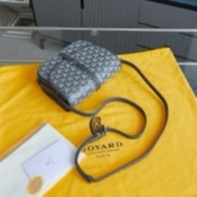 wholesale quality goyard belvedere messenger bag model no. 1